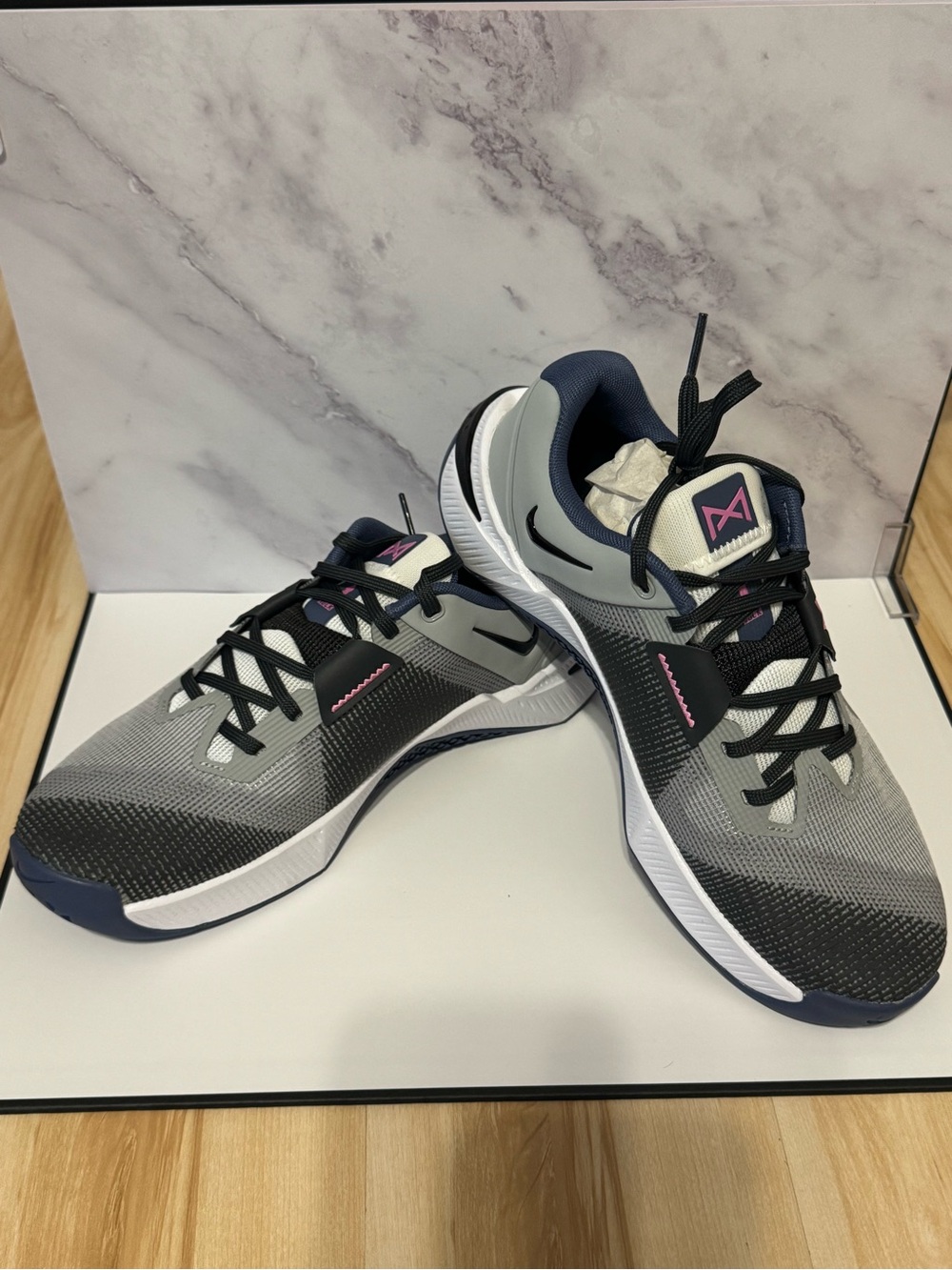 Nike Metcon 10 By You Women’s 9.5 Custom Training Shoes NEW